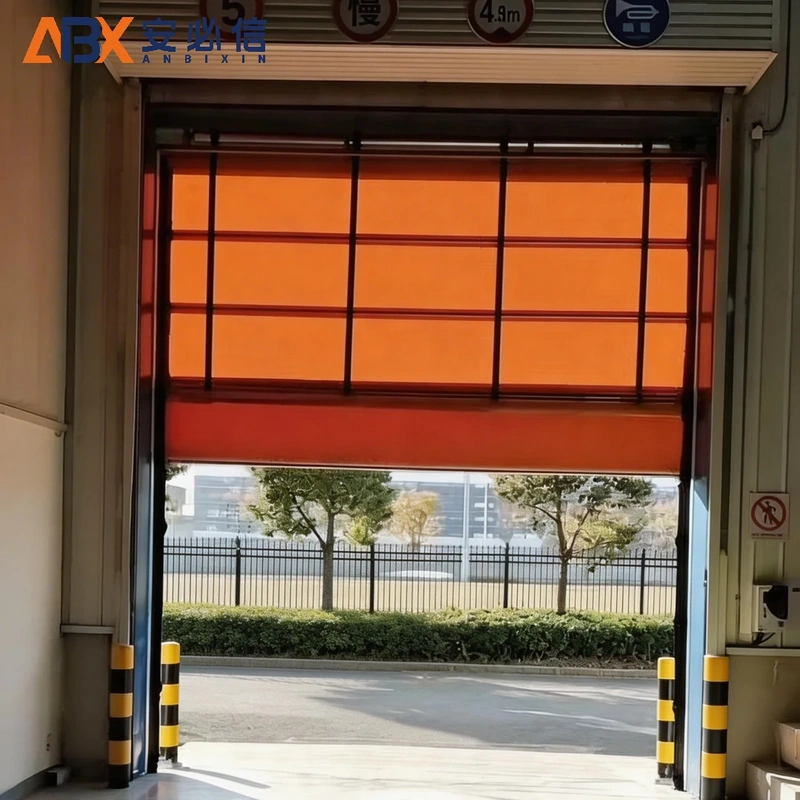 临沧柔性大门