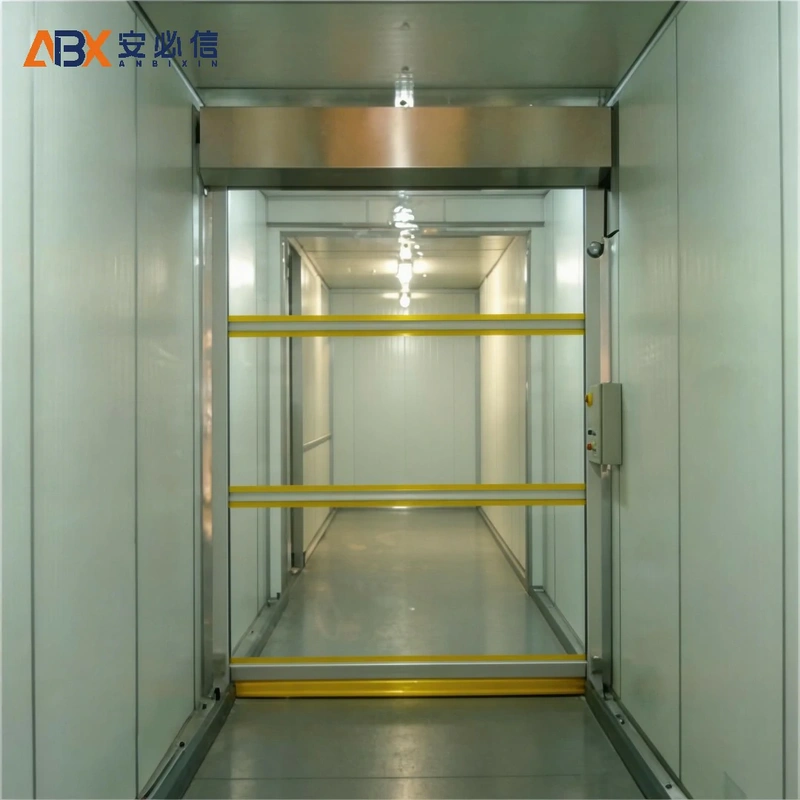 临沧感应快速门