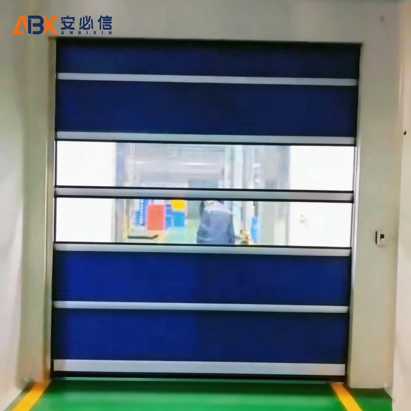 临沧工业快速门